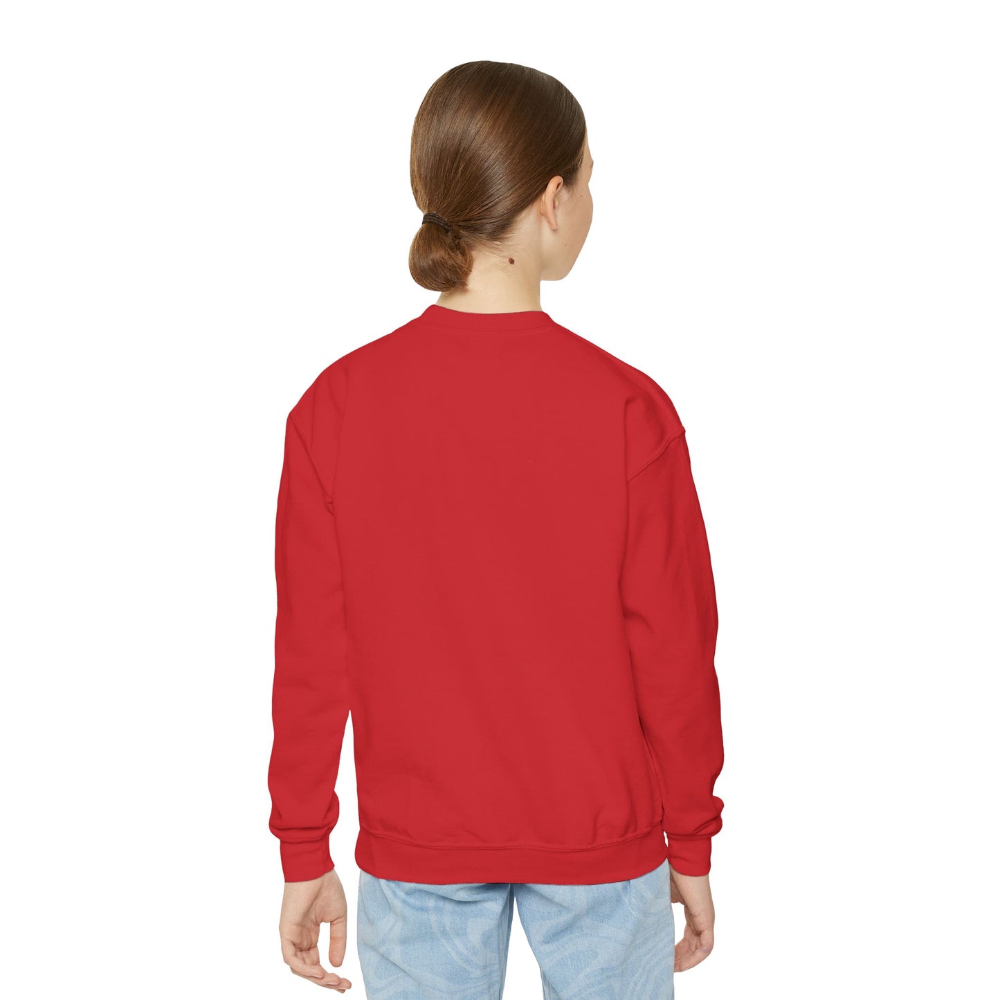 Christmas - Youth Crewneck Sweatshirt