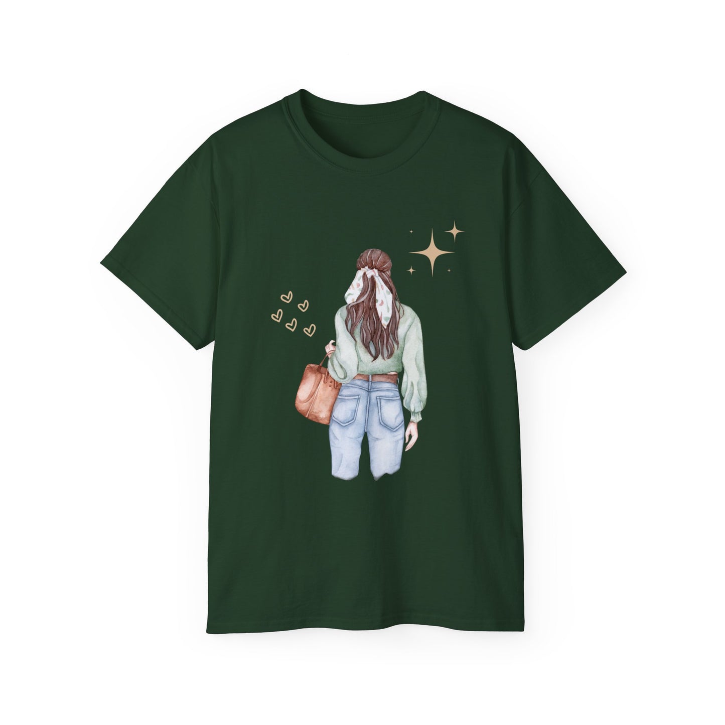 Women Ultra Cotton Tee