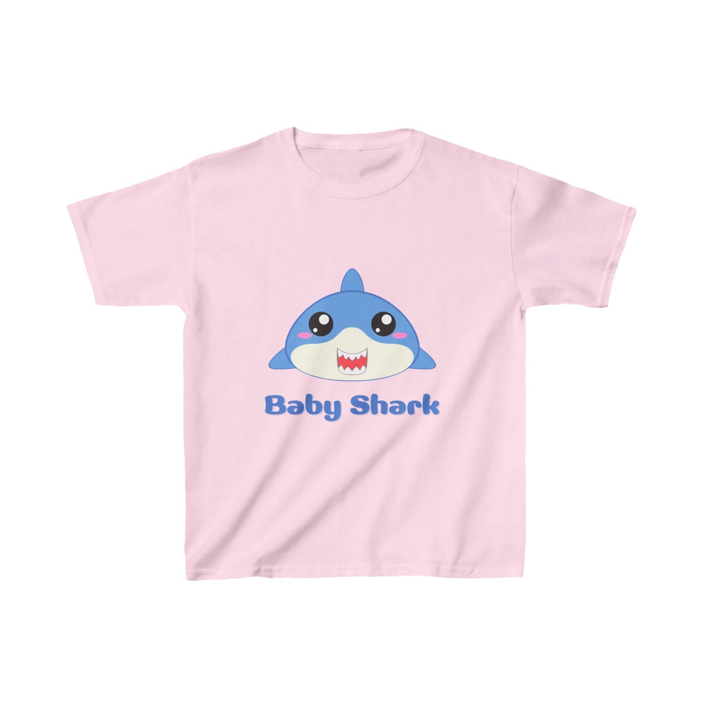 Baby Shark - Kids Heavy Cotton™ Tee