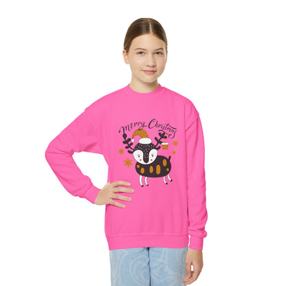 Christmas - Youth Crewneck Sweatshirt