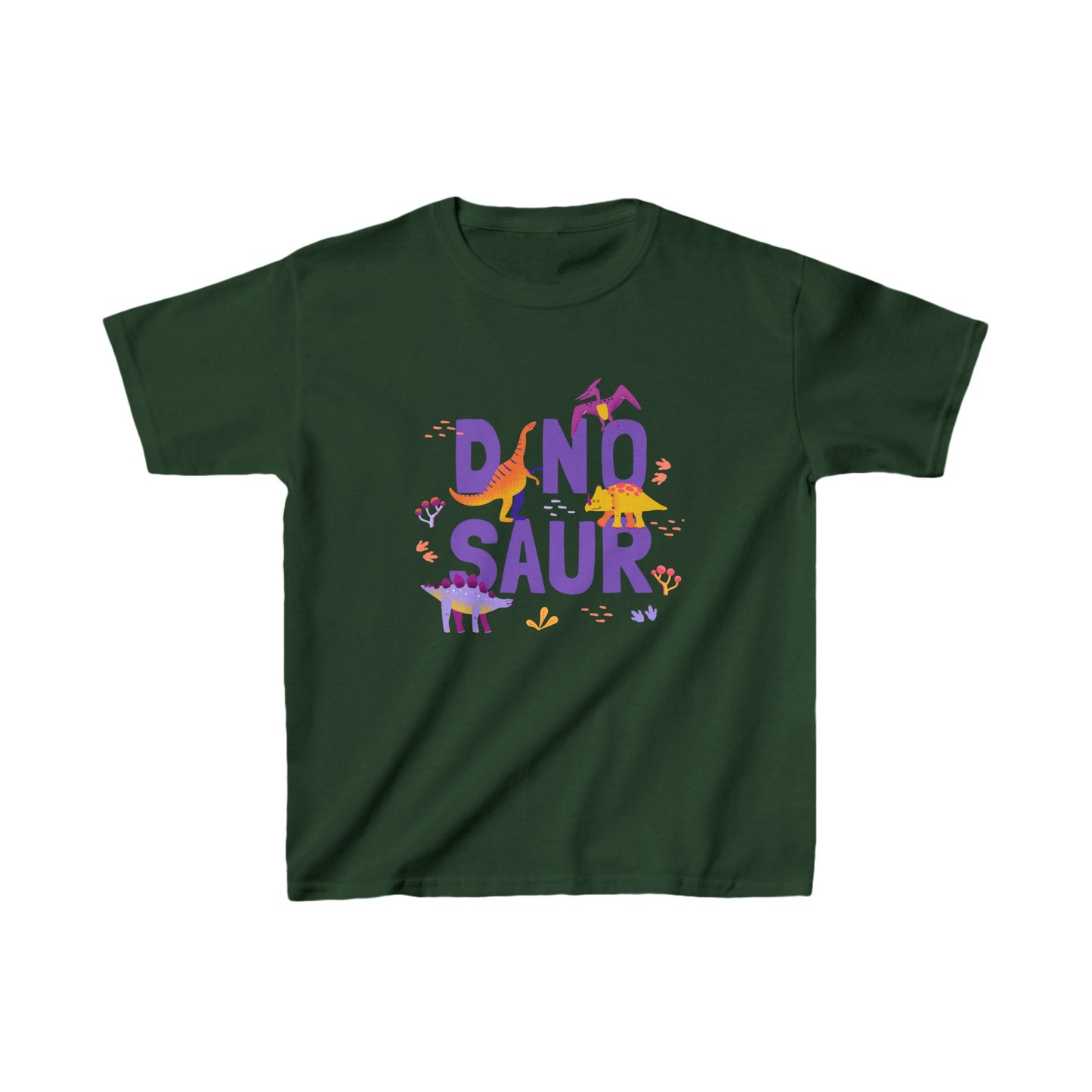 Dinosaur Tee for Kids