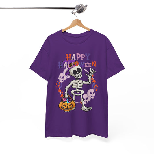 Halloween - Heavy Cotton Tee(Unisex)