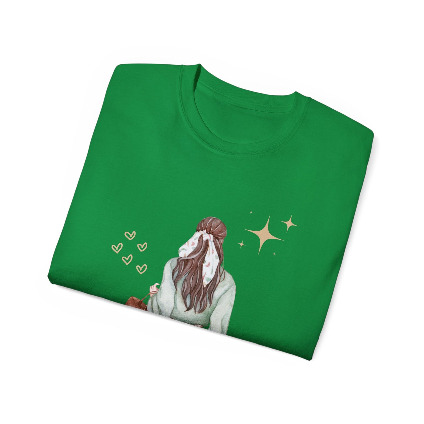 Women Ultra Cotton Tee