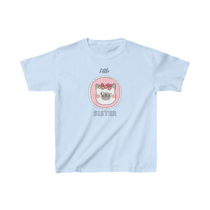 Cat - Kids Heavy Cotton™ Tee