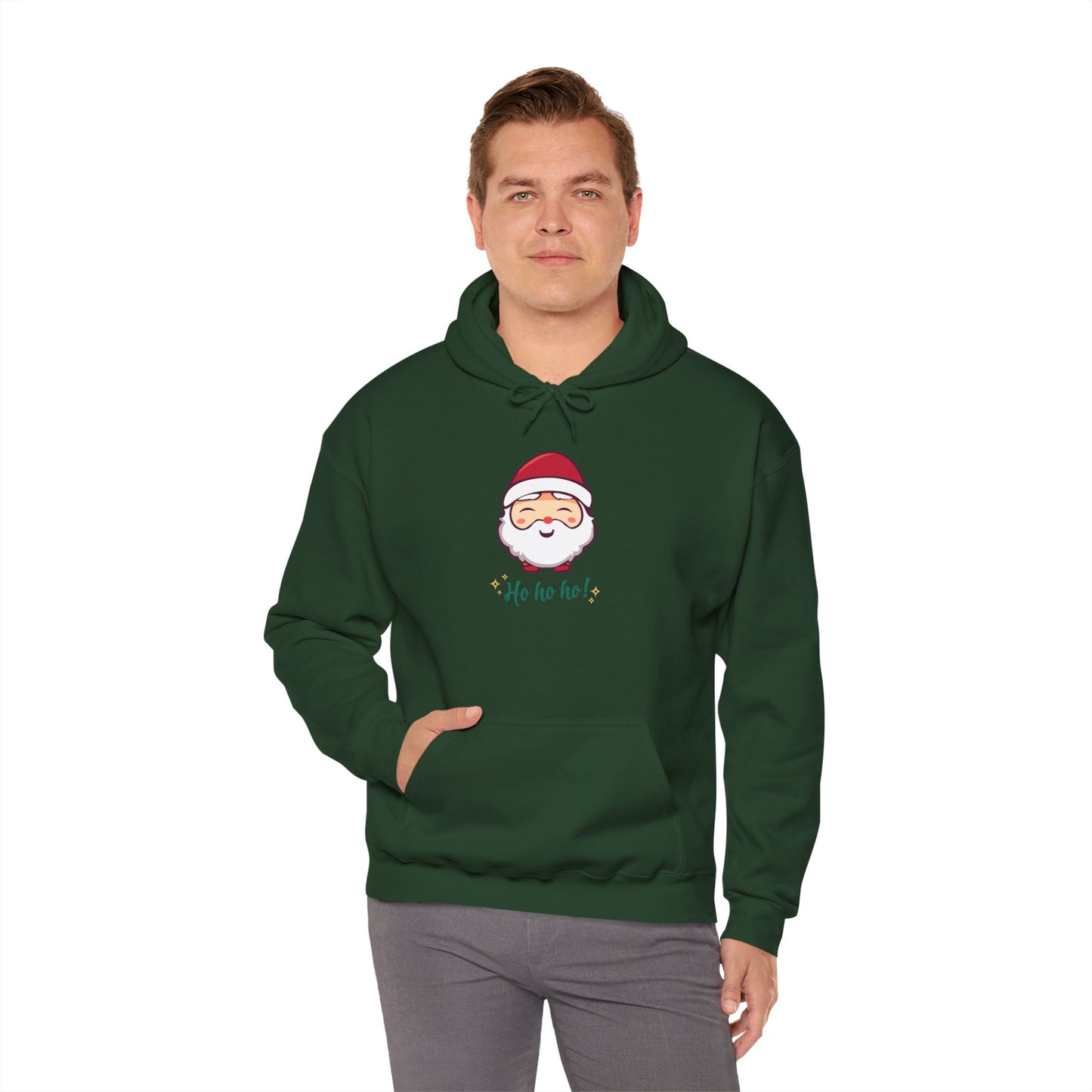 Xmas - Unisex Heavy Blend™ Hooded Sweatshirt