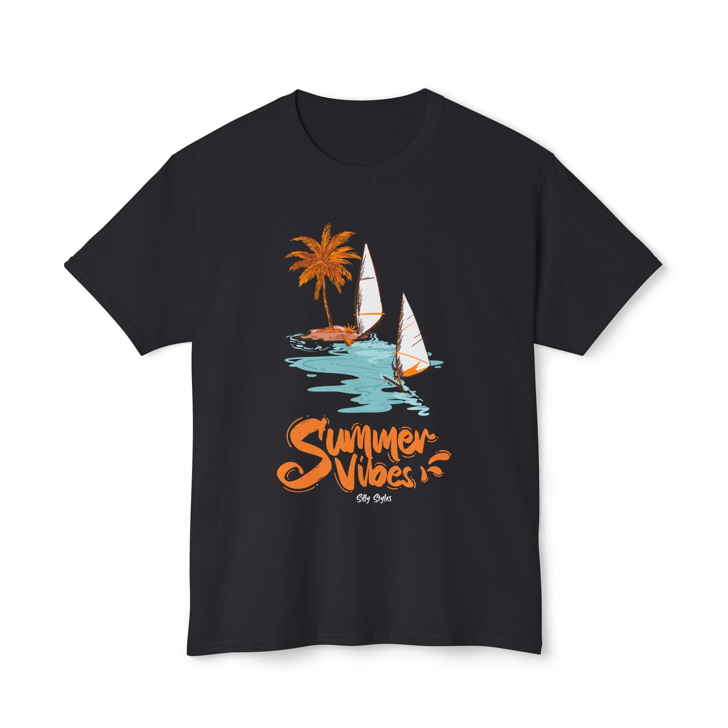 Summer Vibes - HD Cotton™ T-shirt Unisex