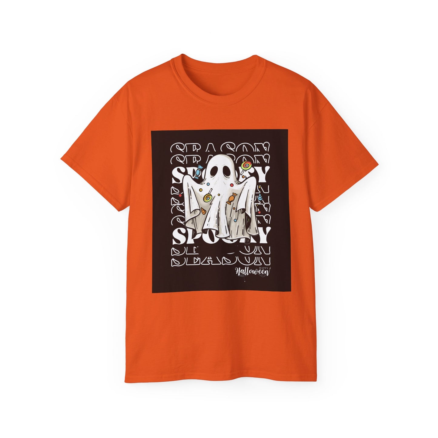 Halloween Unisex Ultra Cotton Tee