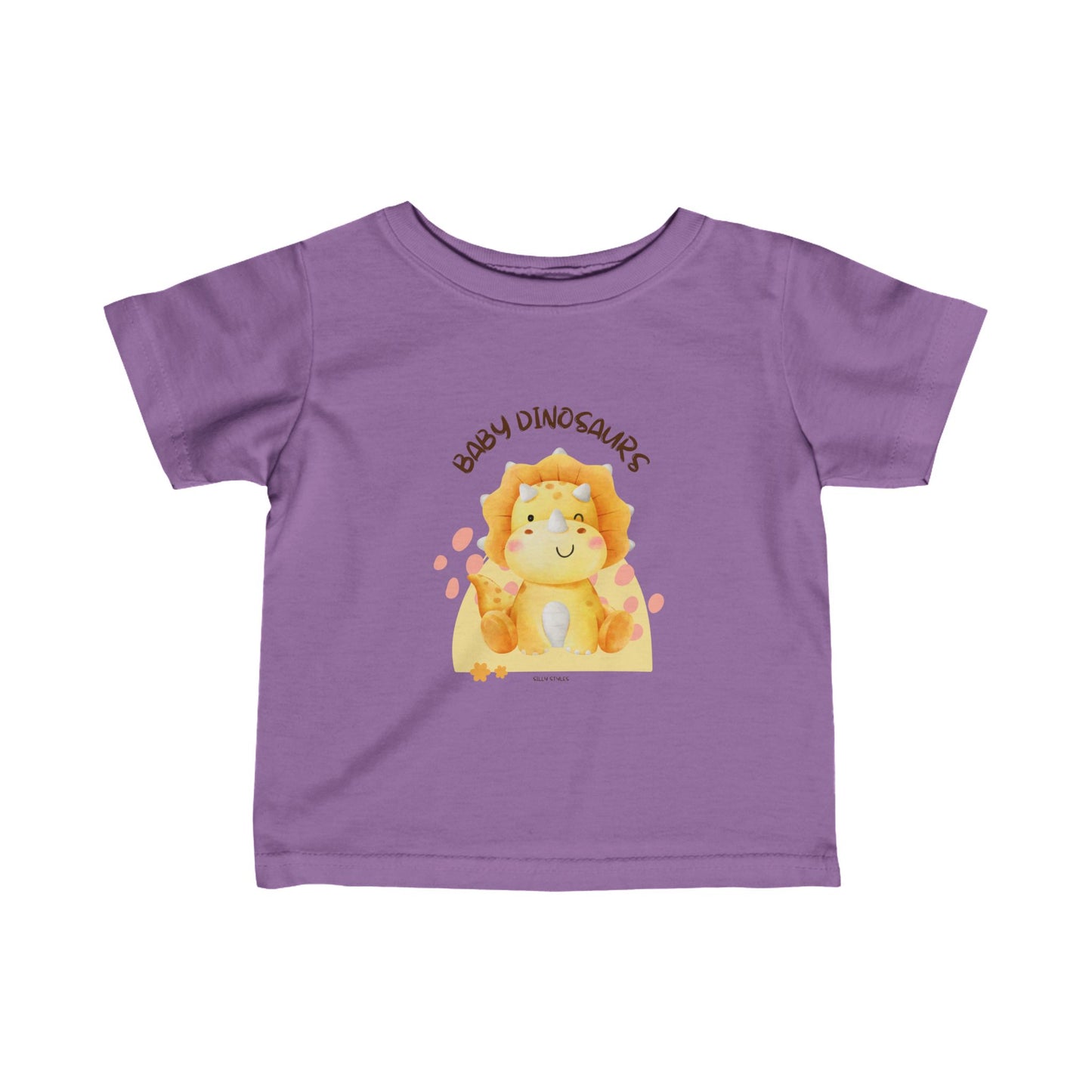 Infant Fine Jersey Tee