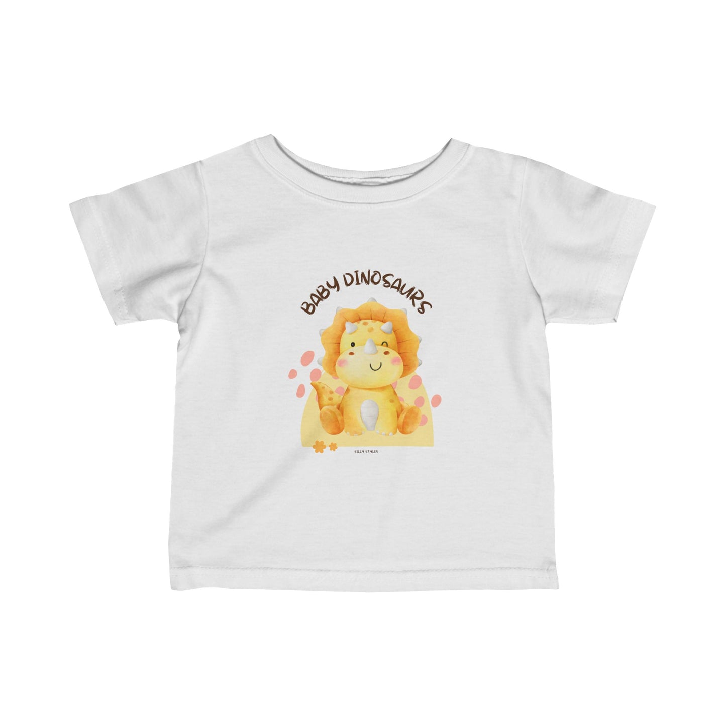 Infant Fine Jersey Tee