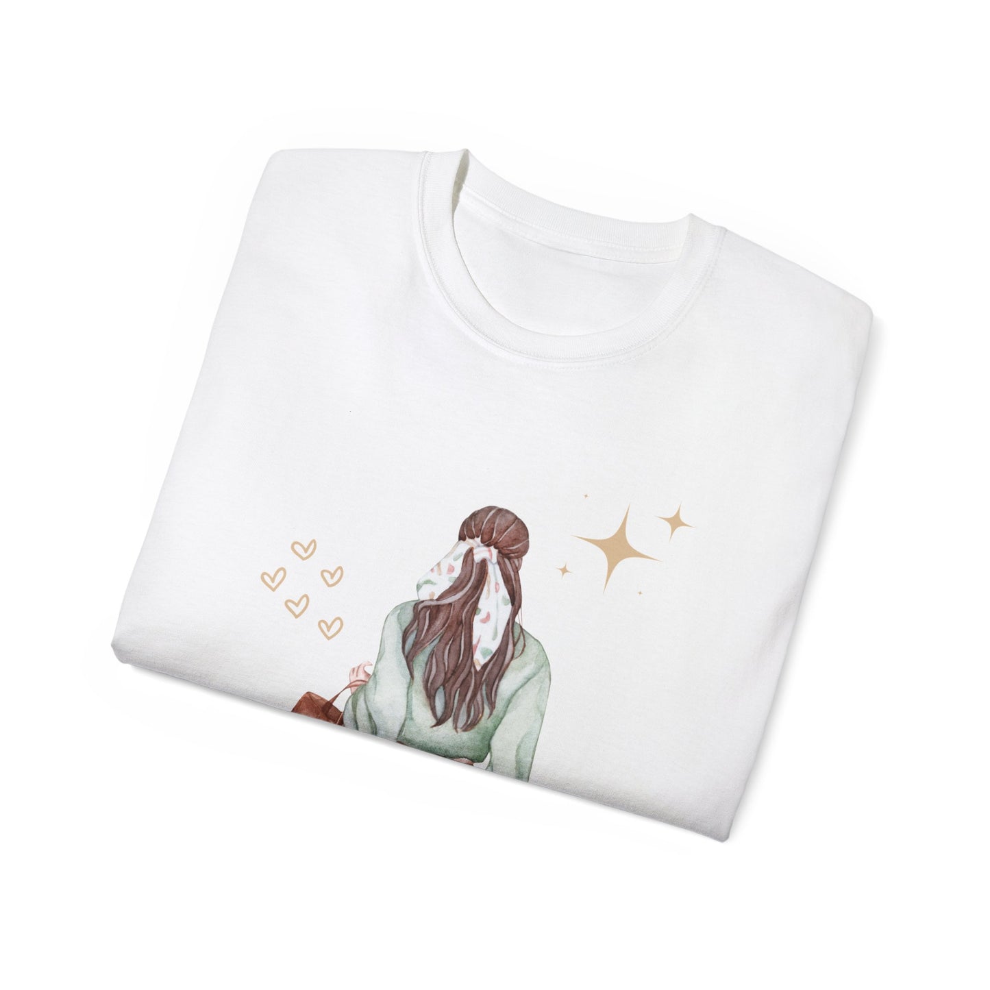 Women Ultra Cotton Tee