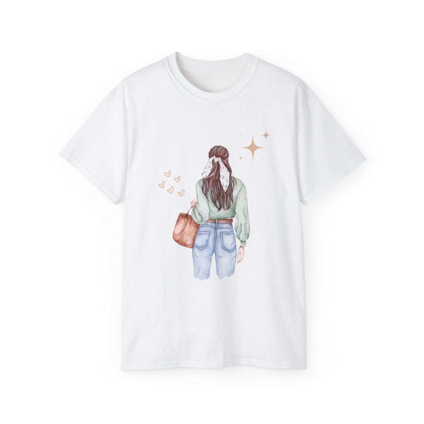 Women Ultra Cotton Tee