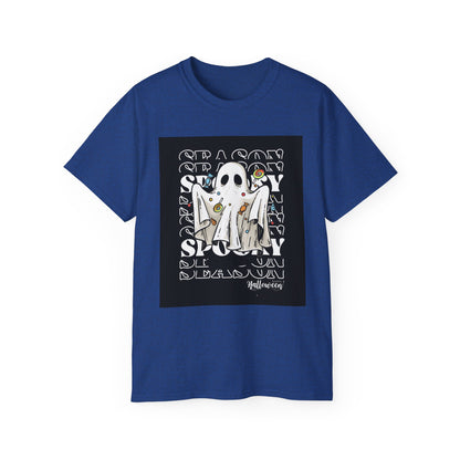 Halloween Unisex Ultra Cotton Tee