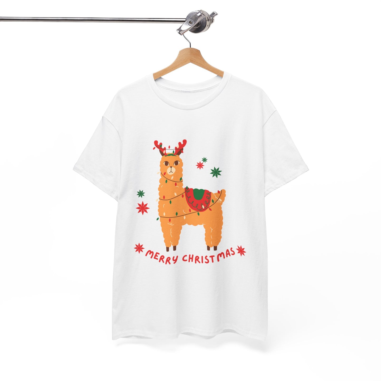 Christmas - Unisex Heavy Cotton Tee