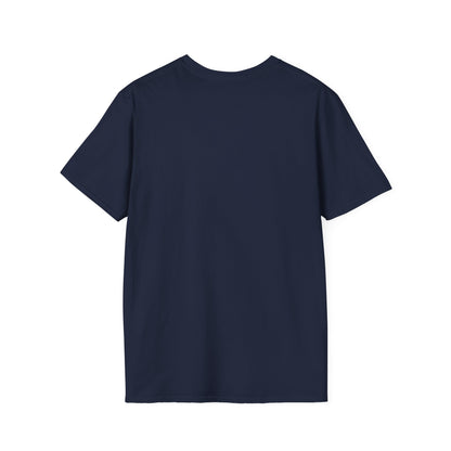 Halloween Skeleton T-Shirt - Softstyle / Unisex