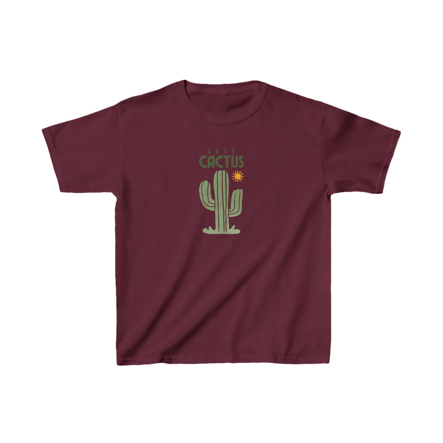 Cactus Kids Heavy Cotton™ Tee