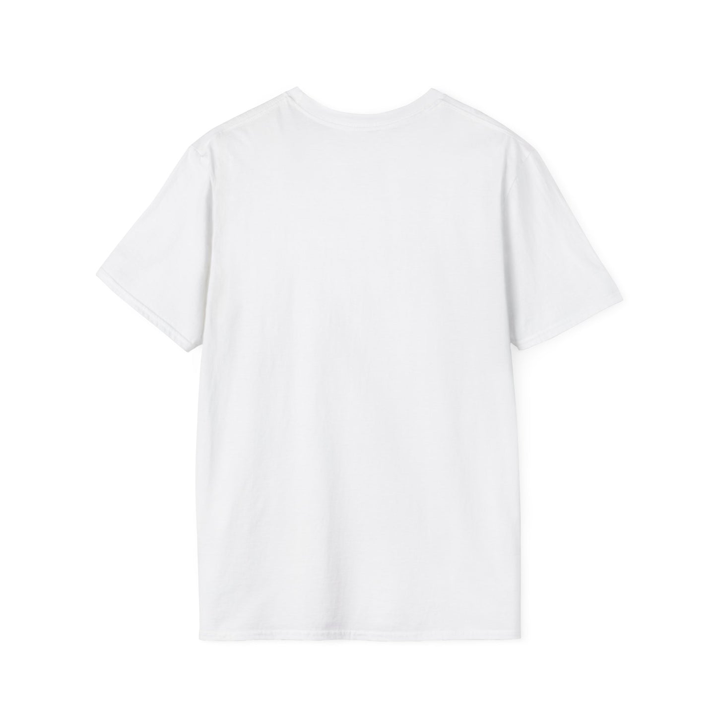 Halloween Skeleton T-Shirt - Softstyle / Unisex