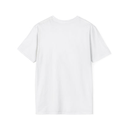 Halloween Skeleton T-Shirt - Softstyle / Unisex