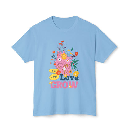 Love & Grow - Women's HD Cotton™ T-shirt