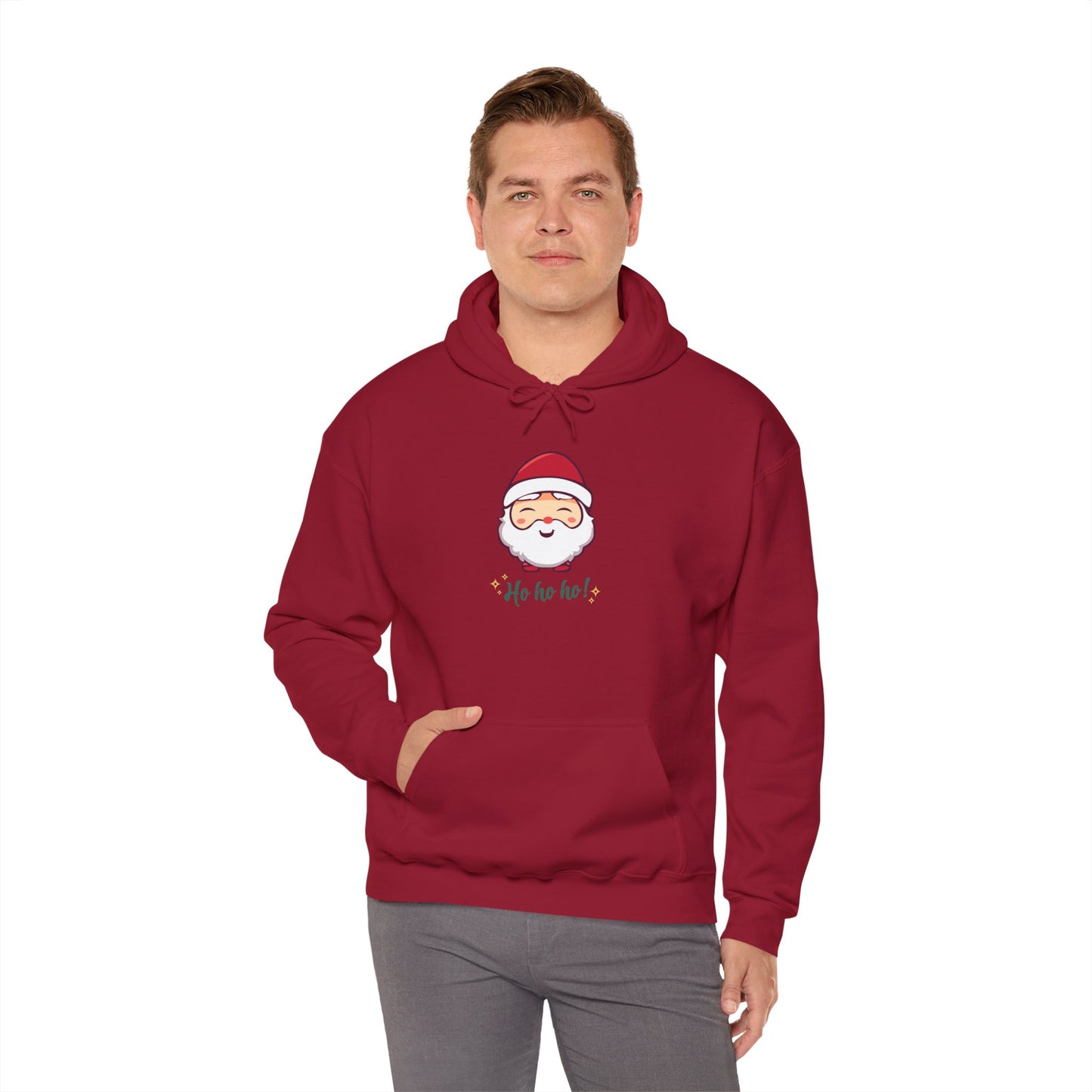 Xmas - Unisex Heavy Blend™ Hooded Sweatshirt