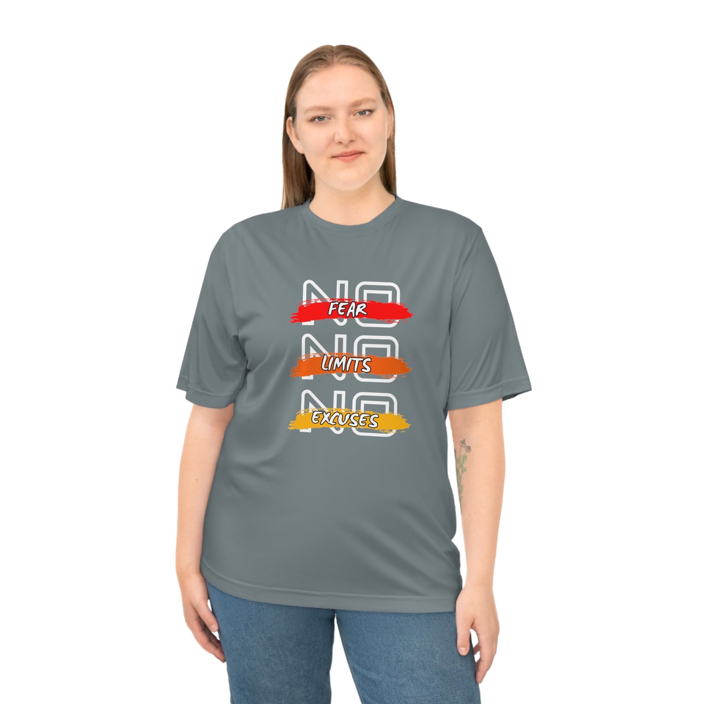 Zone Performance T-shirt - Quoted