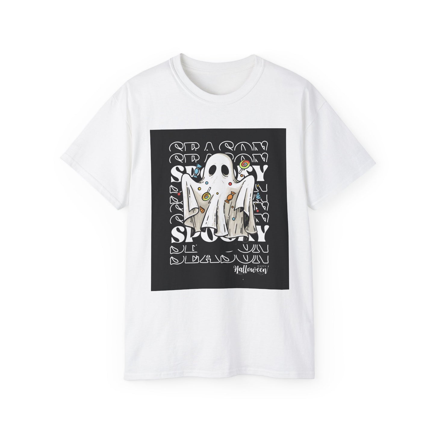 Halloween Unisex Ultra Cotton Tee