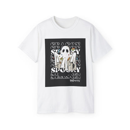 Halloween Unisex Ultra Cotton Tee
