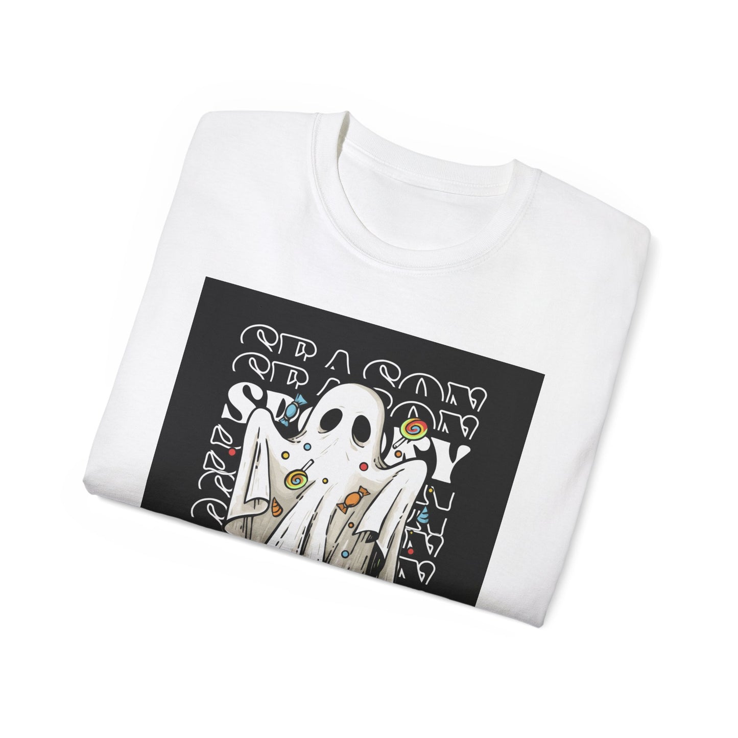 Halloween Unisex Ultra Cotton Tee