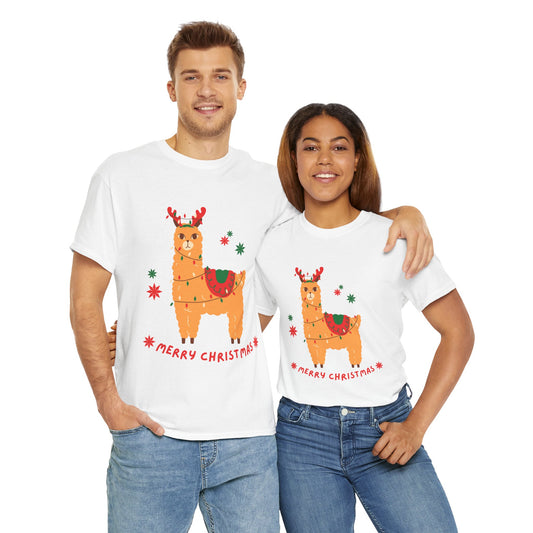 Christmas - Unisex Heavy Cotton Tee