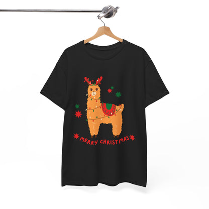 Christmas - Unisex Heavy Cotton Tee