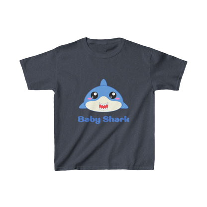 Baby Shark - Kids Heavy Cotton™ Tee