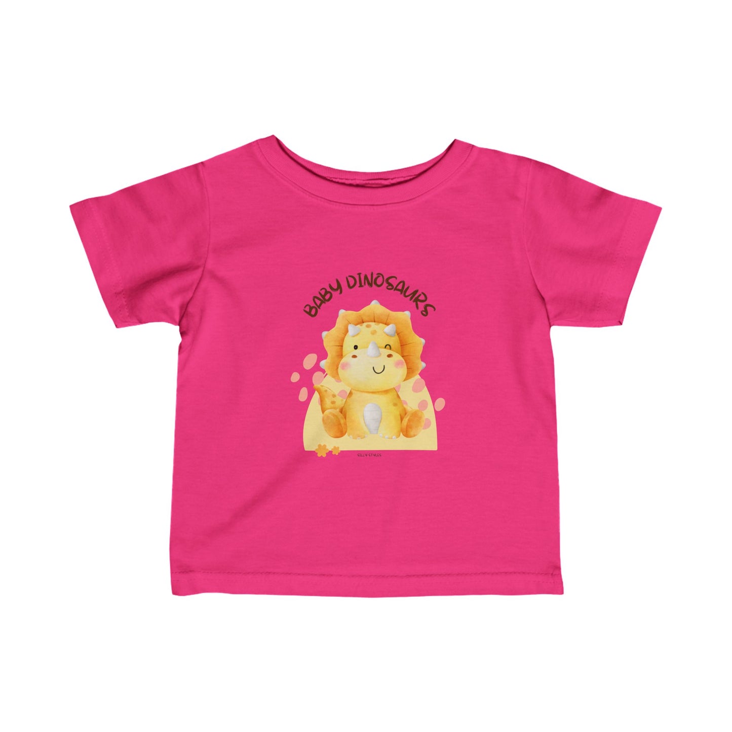 Infant Fine Jersey Tee