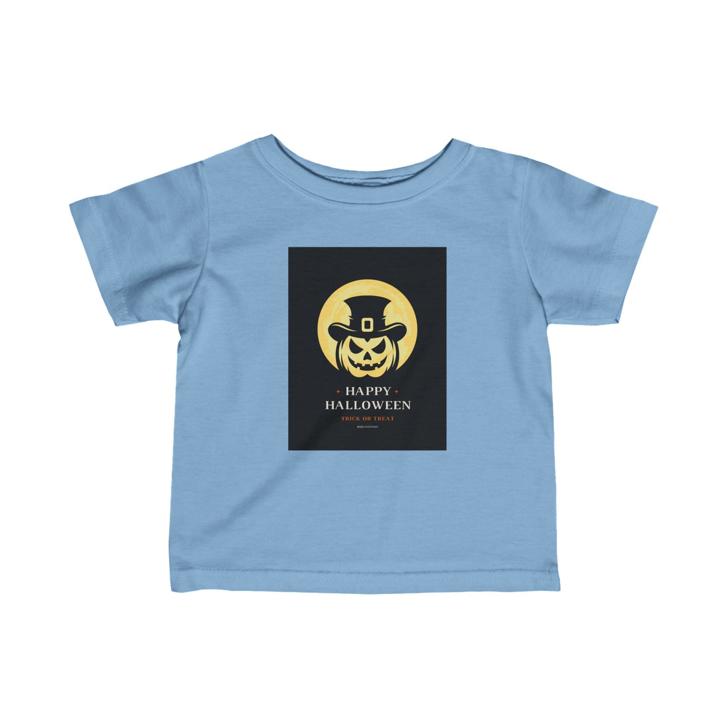 Infant halloween - Fine Jersey Tee