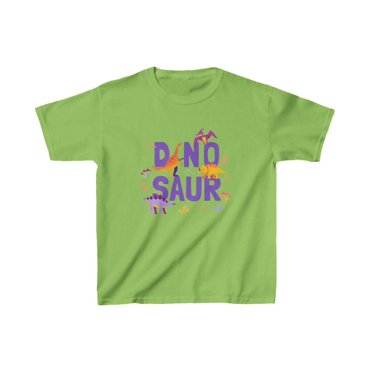 Dinosaur Tee for Kids