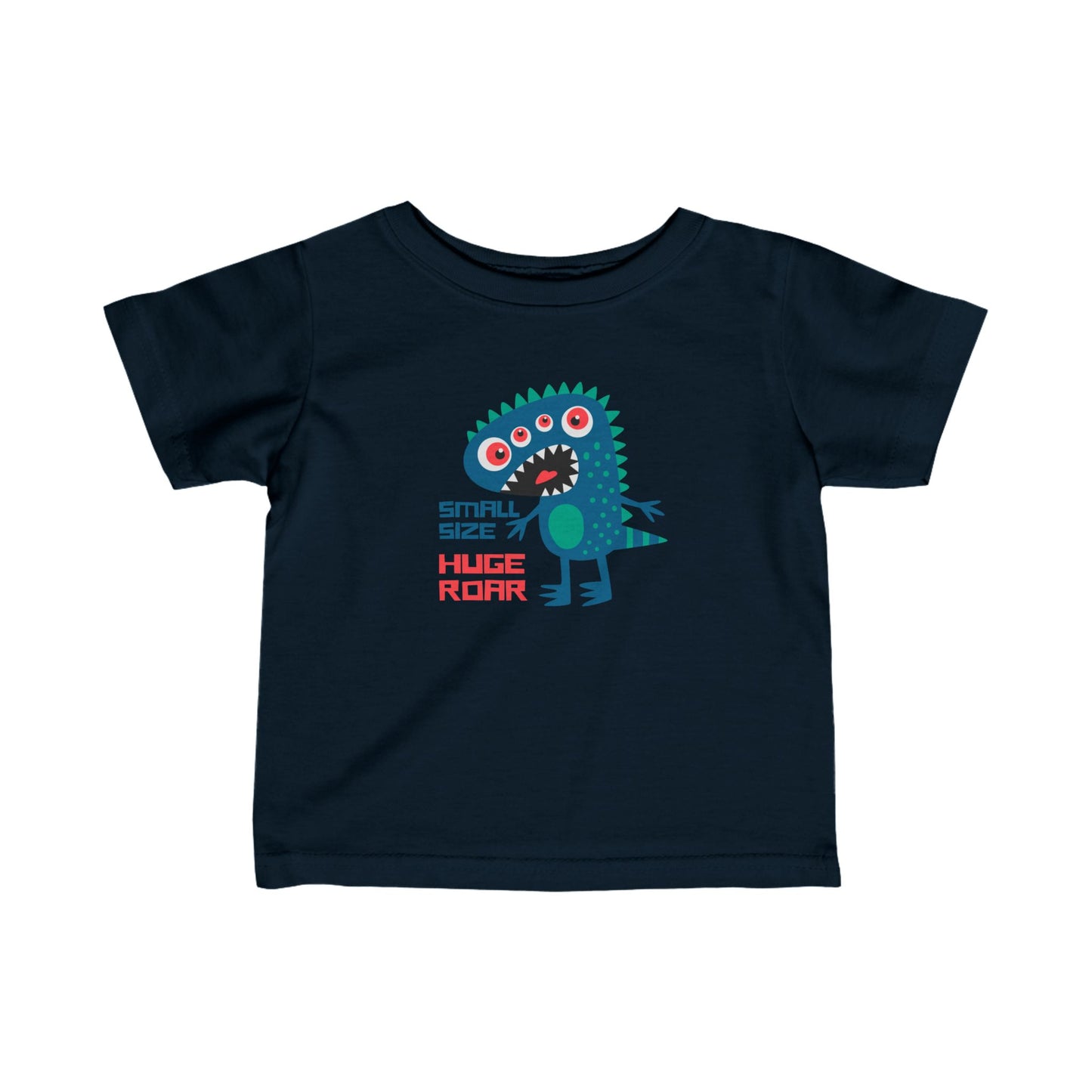 Dinosaur - Infant Fine Jersey Tee