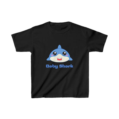 Baby Shark - Kids Heavy Cotton™ Tee