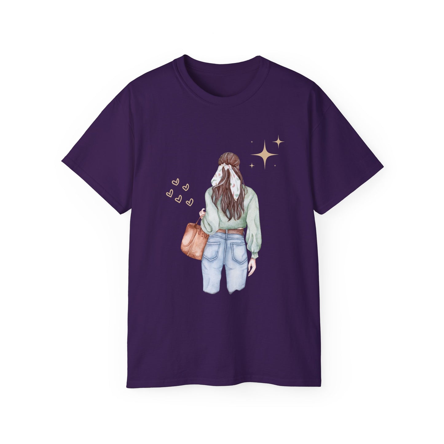 Women Ultra Cotton Tee