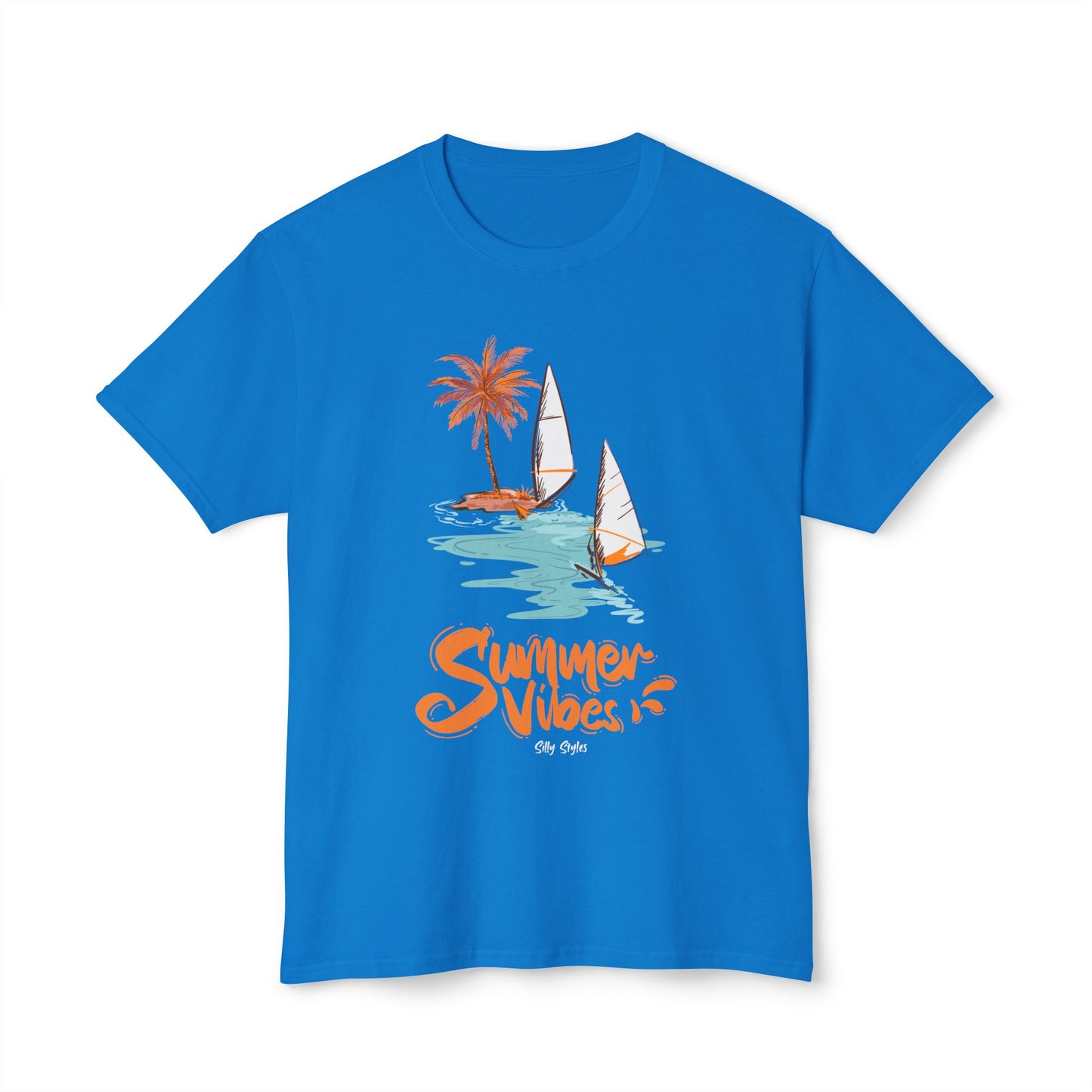 Summer Vibes - HD Cotton™ T-shirt Unisex