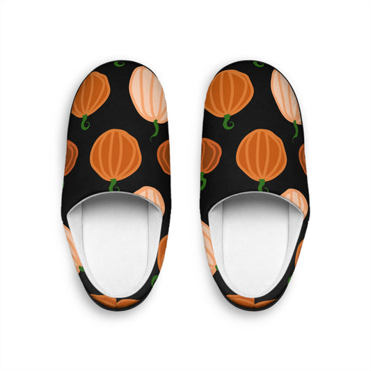 Women's Halloween Indoor Slippers