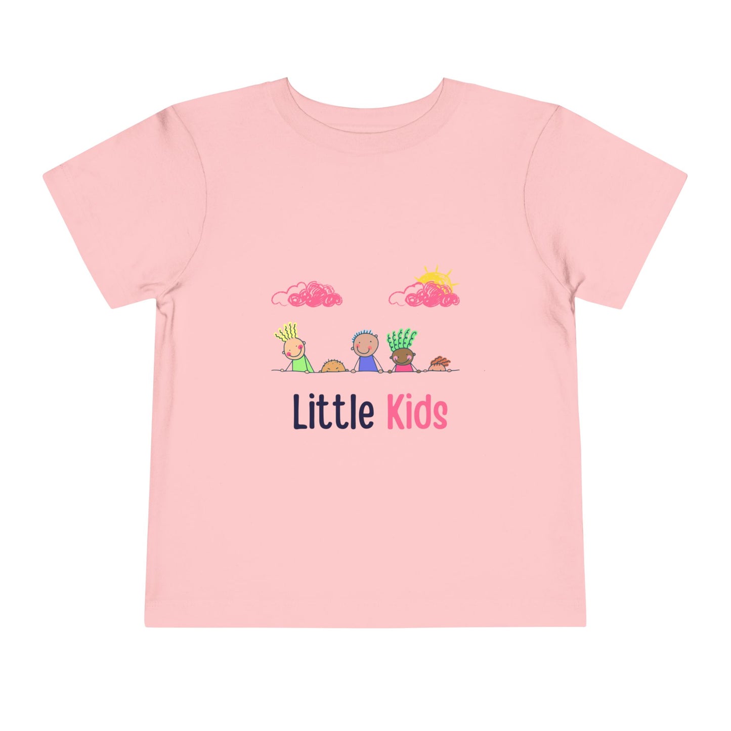 Toddler Short Sleeve Tee