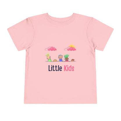 Toddler Short Sleeve Tee
