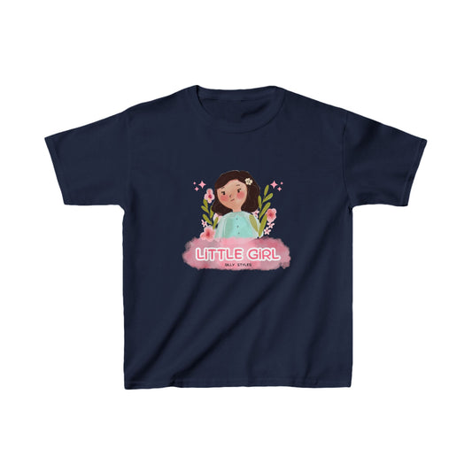 Little Girl - Kids Tee