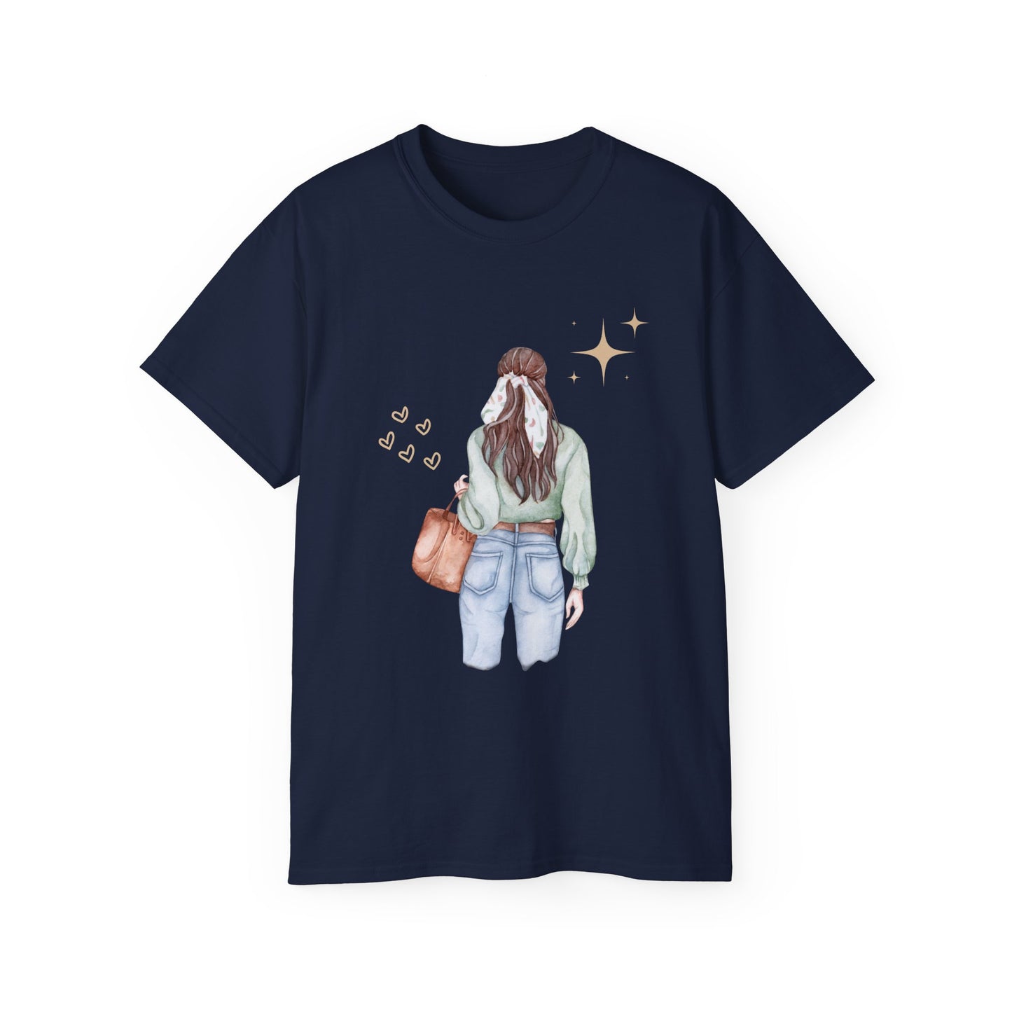 Women Ultra Cotton Tee