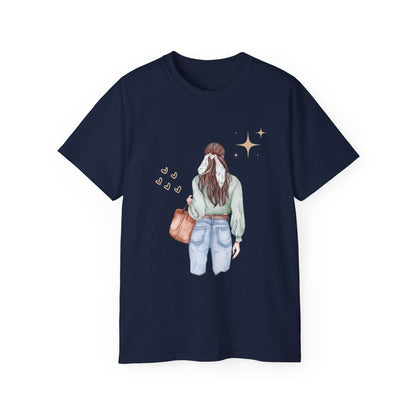 Women Ultra Cotton Tee