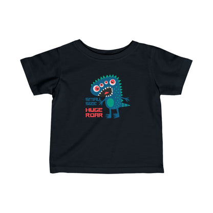 Dinosaur - Infant Fine Jersey Tee