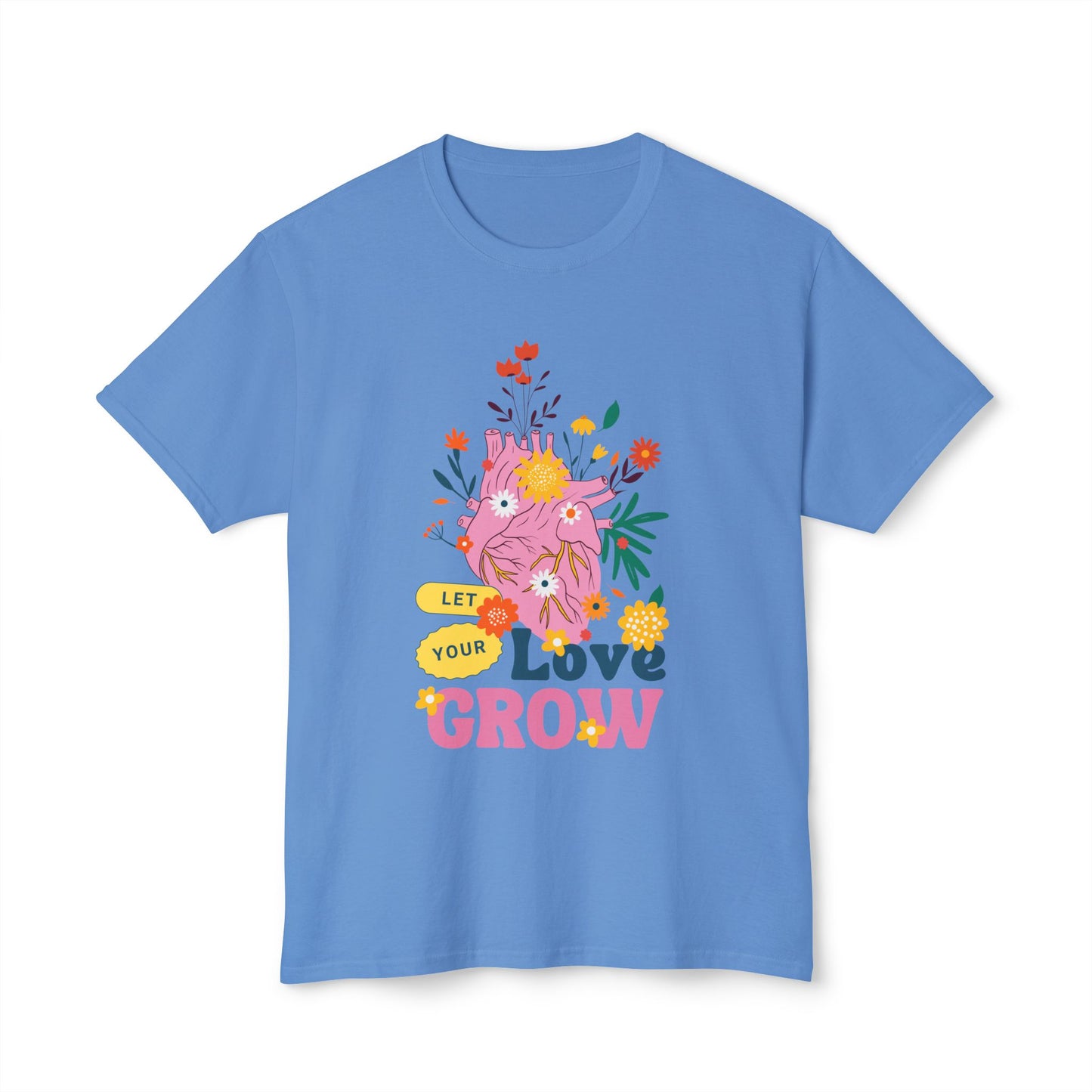 Love & Grow - Women's HD Cotton™ T-shirt