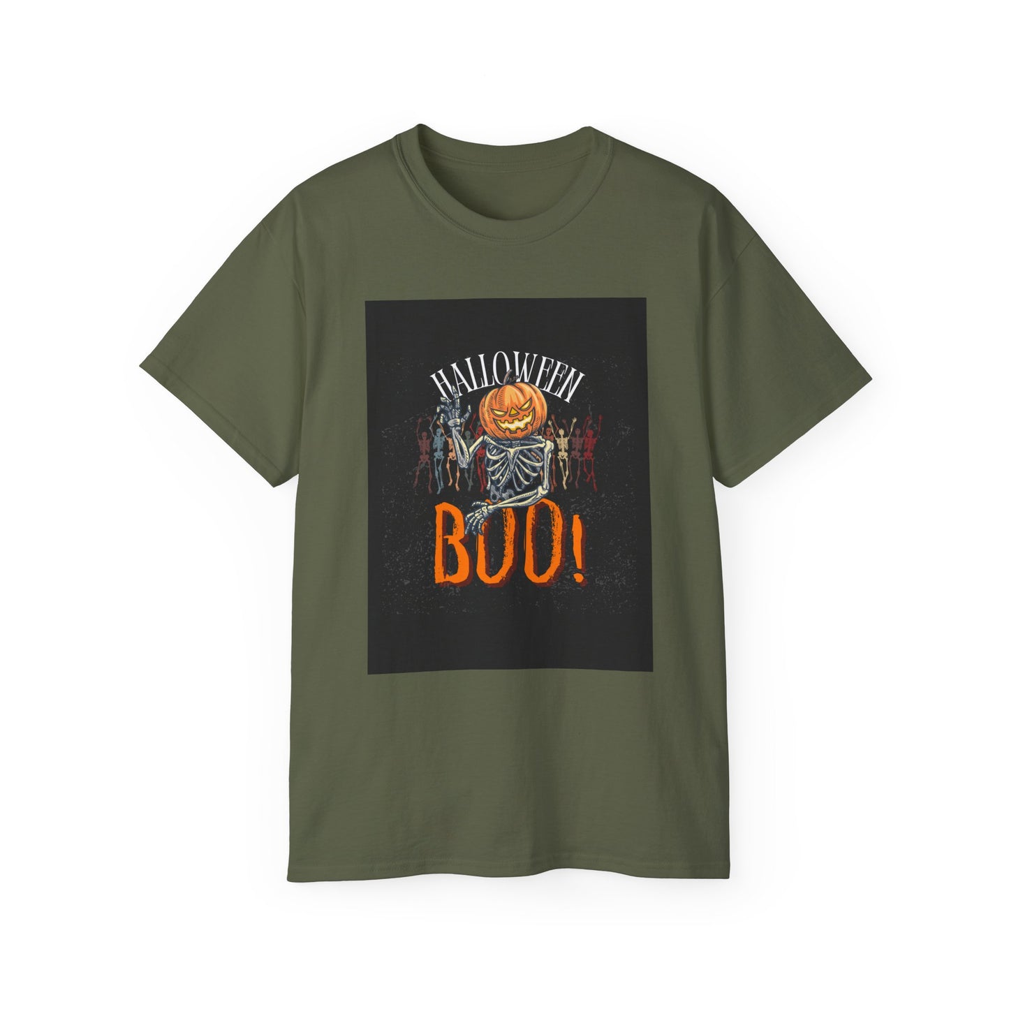 Halloween Unisex Ultra Cotton Tee