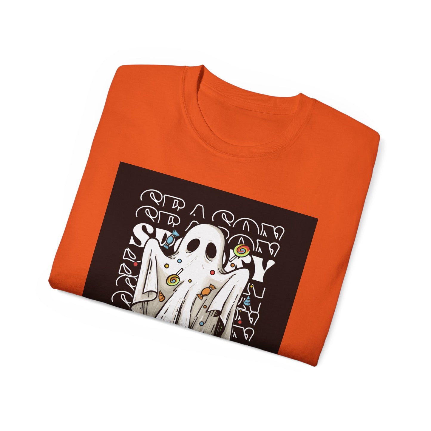 Halloween Unisex Ultra Cotton Tee
