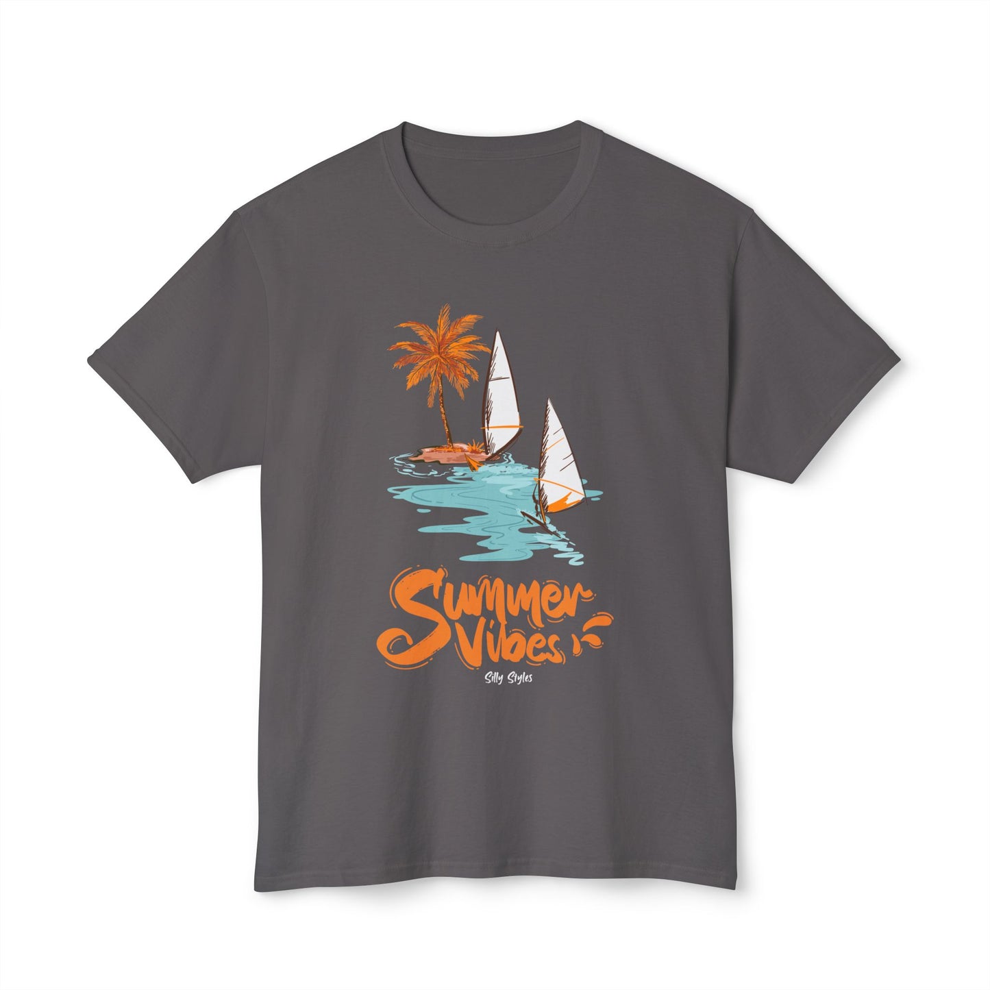 Summer Vibes - HD Cotton™ T-shirt Unisex