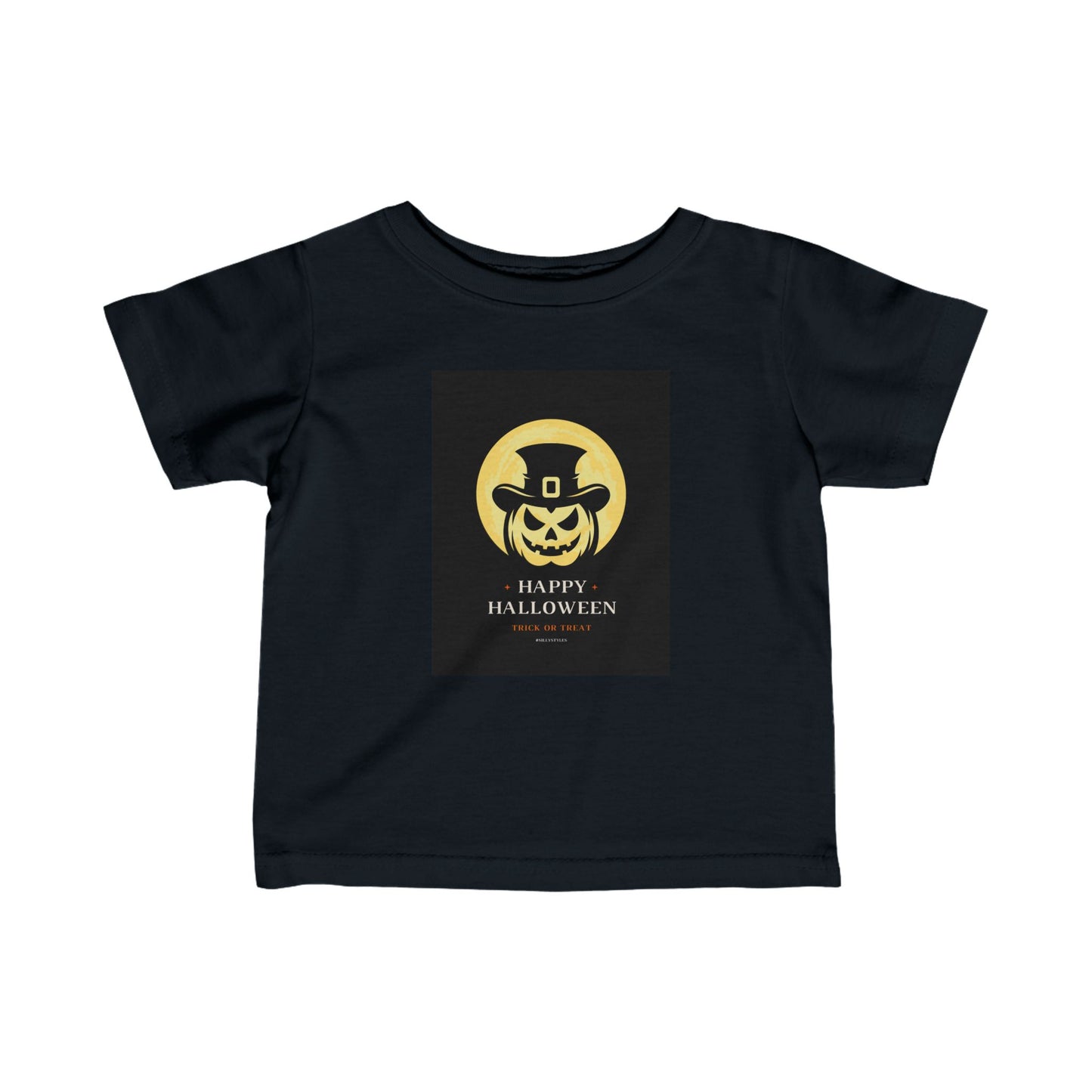 Infant halloween - Fine Jersey Tee