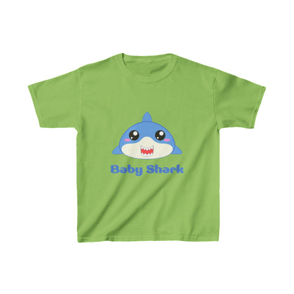 Baby Shark - Kids Heavy Cotton™ Tee